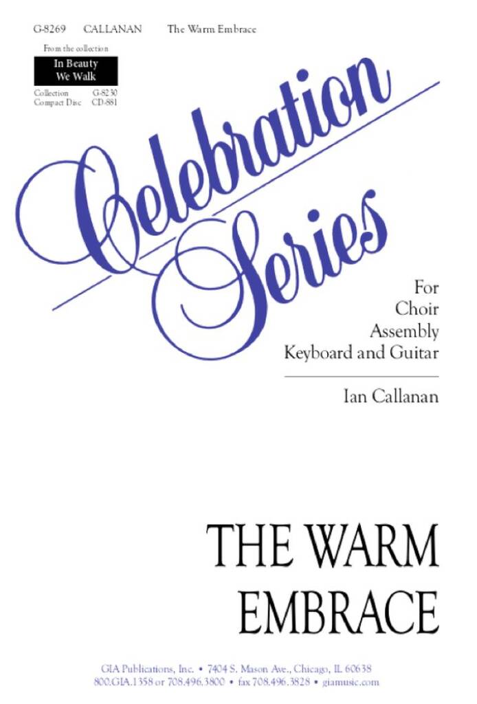 The Warm Embrace - Guitar